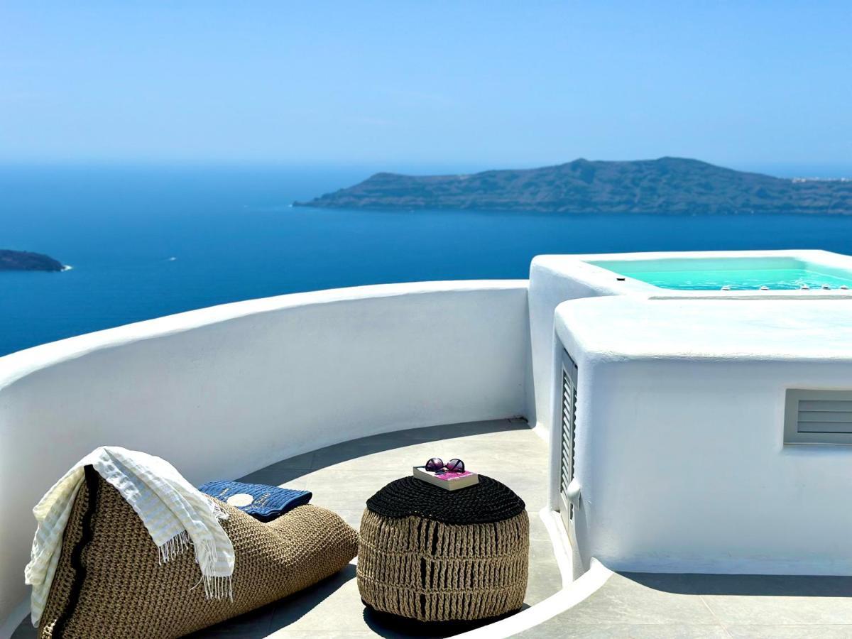 Eteoro Suites 이메로비글리 외부 사진