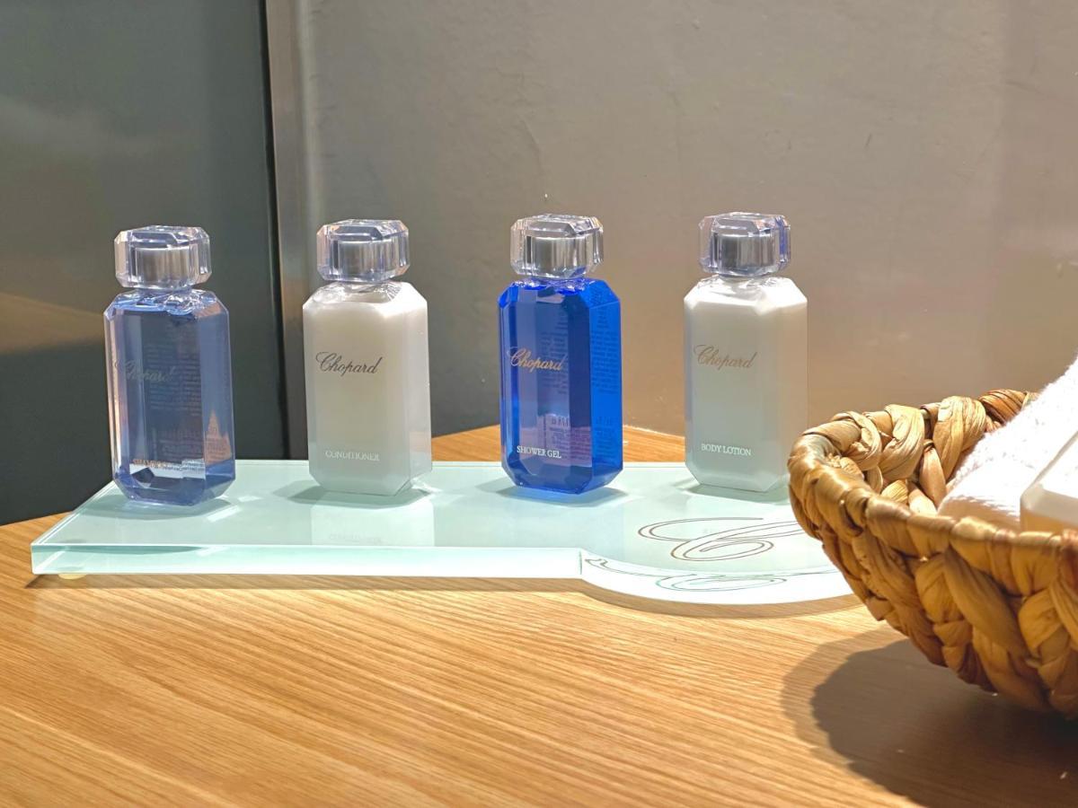 Eteoro Suites 이메로비글리 외부 사진