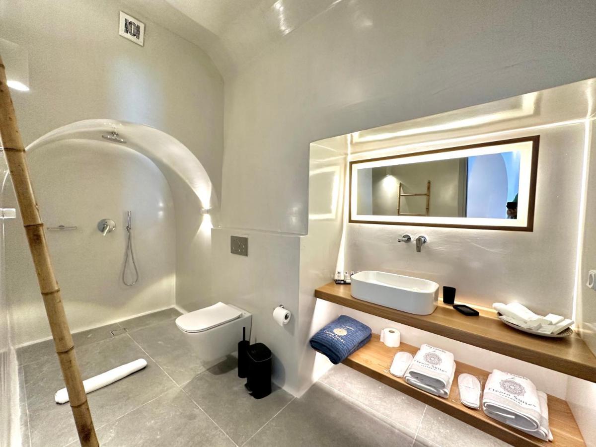 Eteoro Suites 이메로비글리 외부 사진