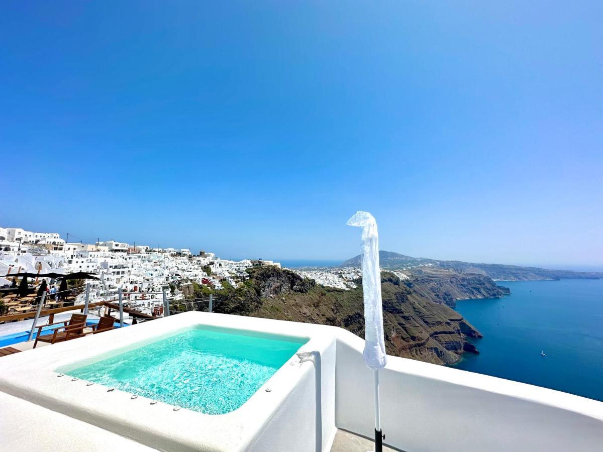 Eteoro Suites 이메로비글리 외부 사진