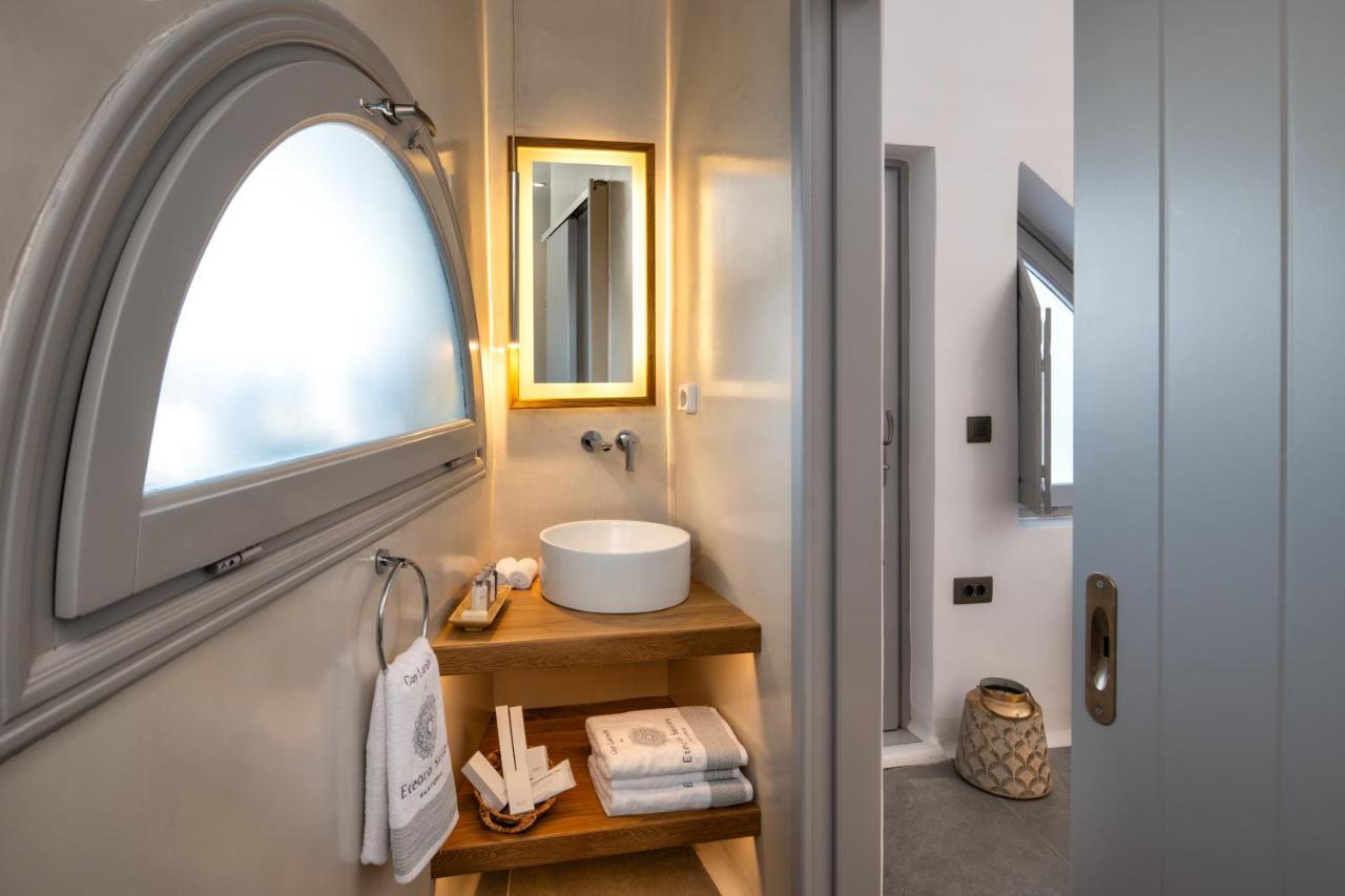 Eteoro Suites 이메로비글리 외부 사진