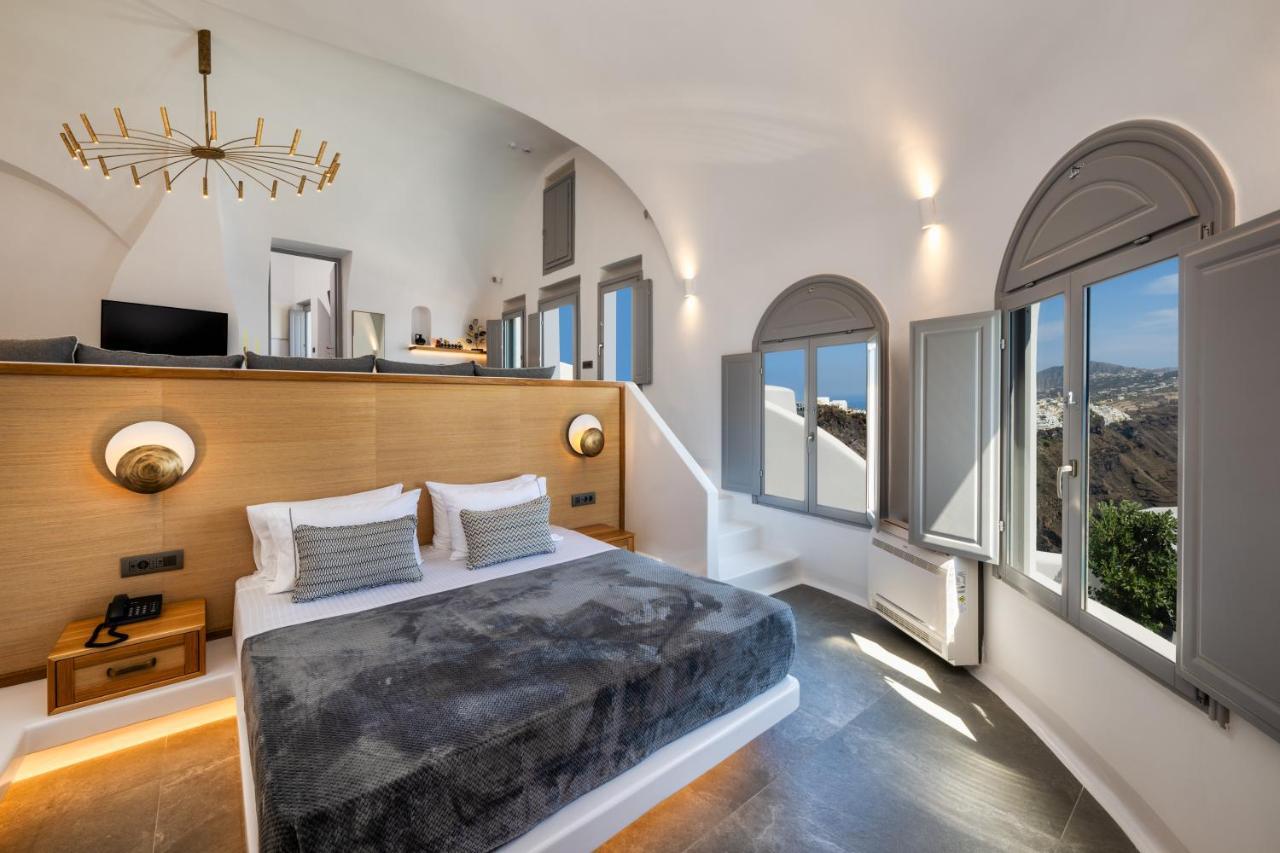 Eteoro Suites 이메로비글리 외부 사진