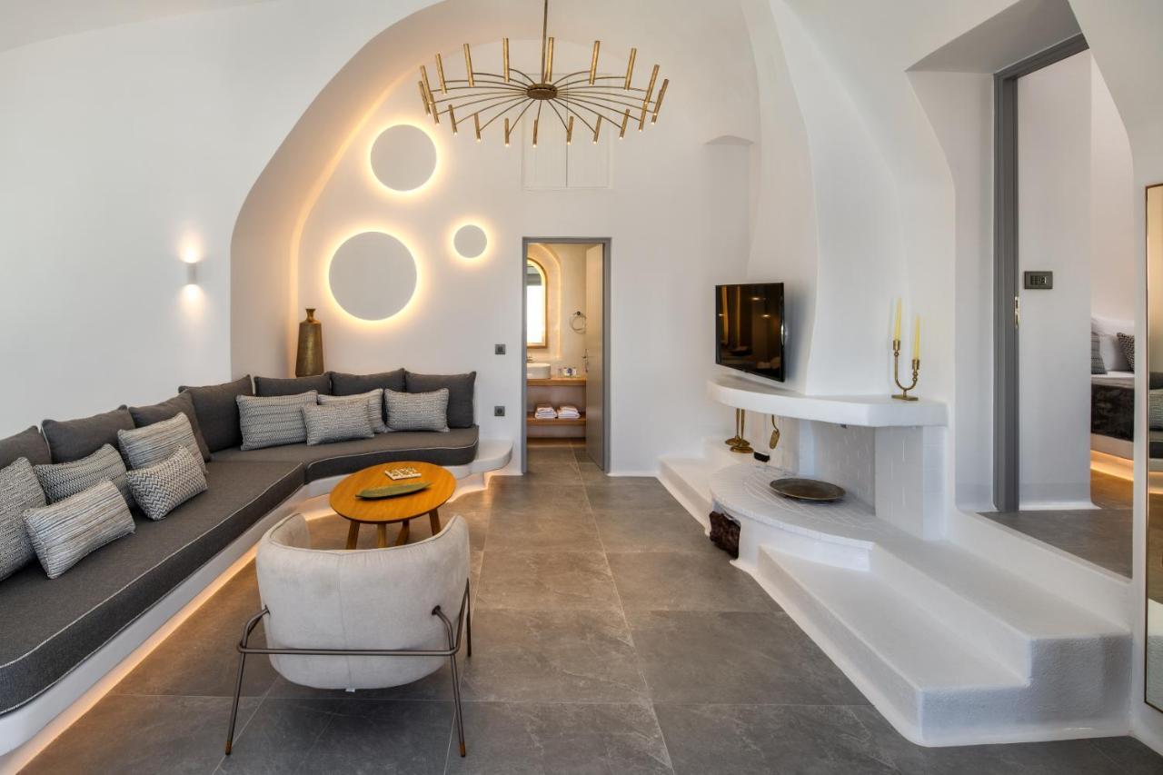 Eteoro Suites 이메로비글리 외부 사진