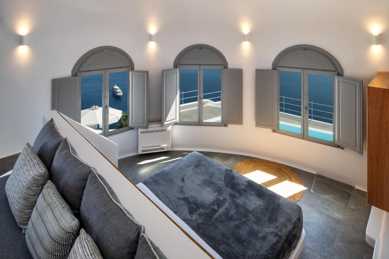 Eteoro Suites 이메로비글리 외부 사진