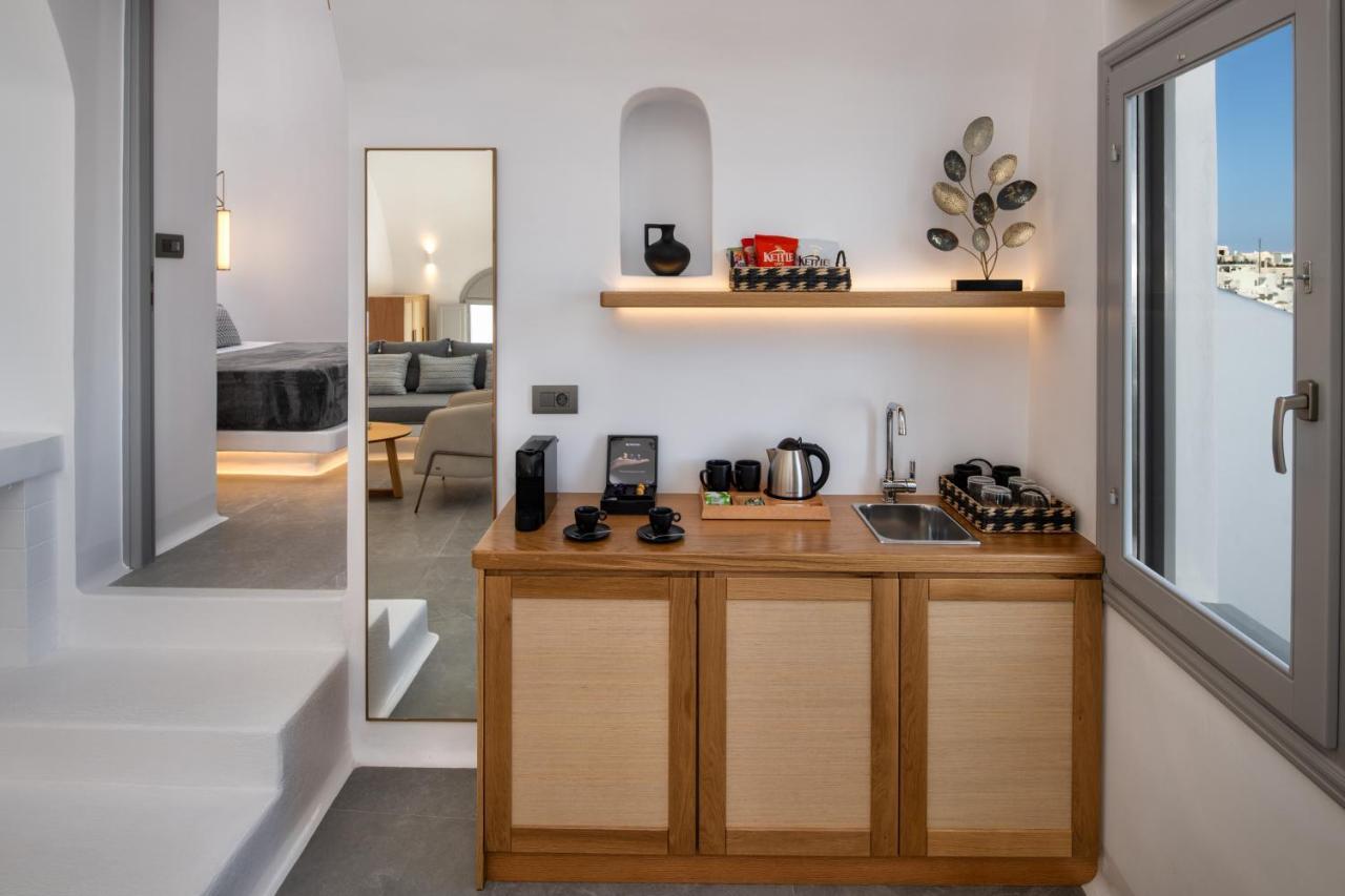 Eteoro Suites 이메로비글리 외부 사진