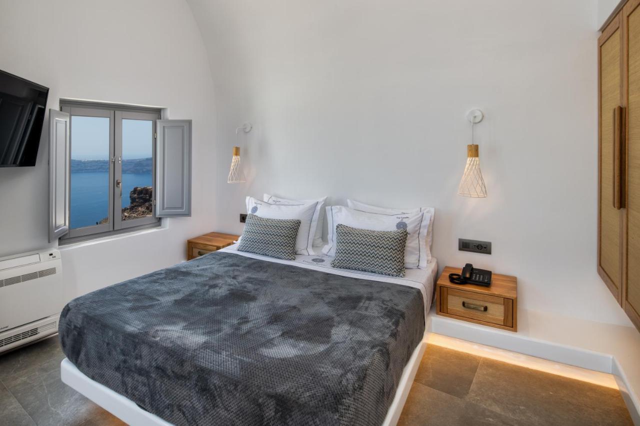 Eteoro Suites 이메로비글리 외부 사진
