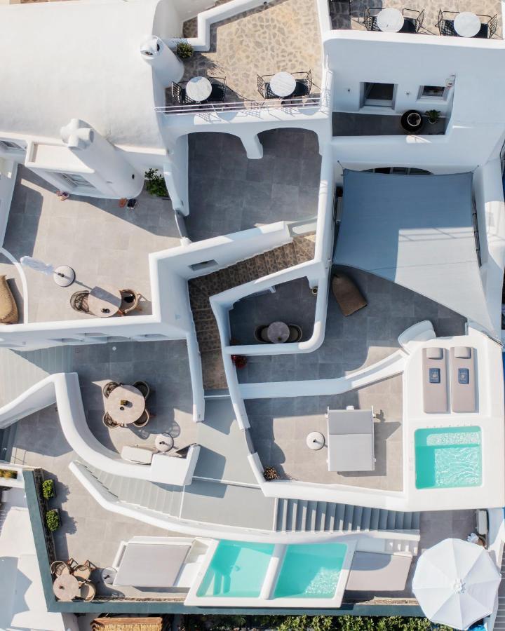 Eteoro Suites 이메로비글리 외부 사진
