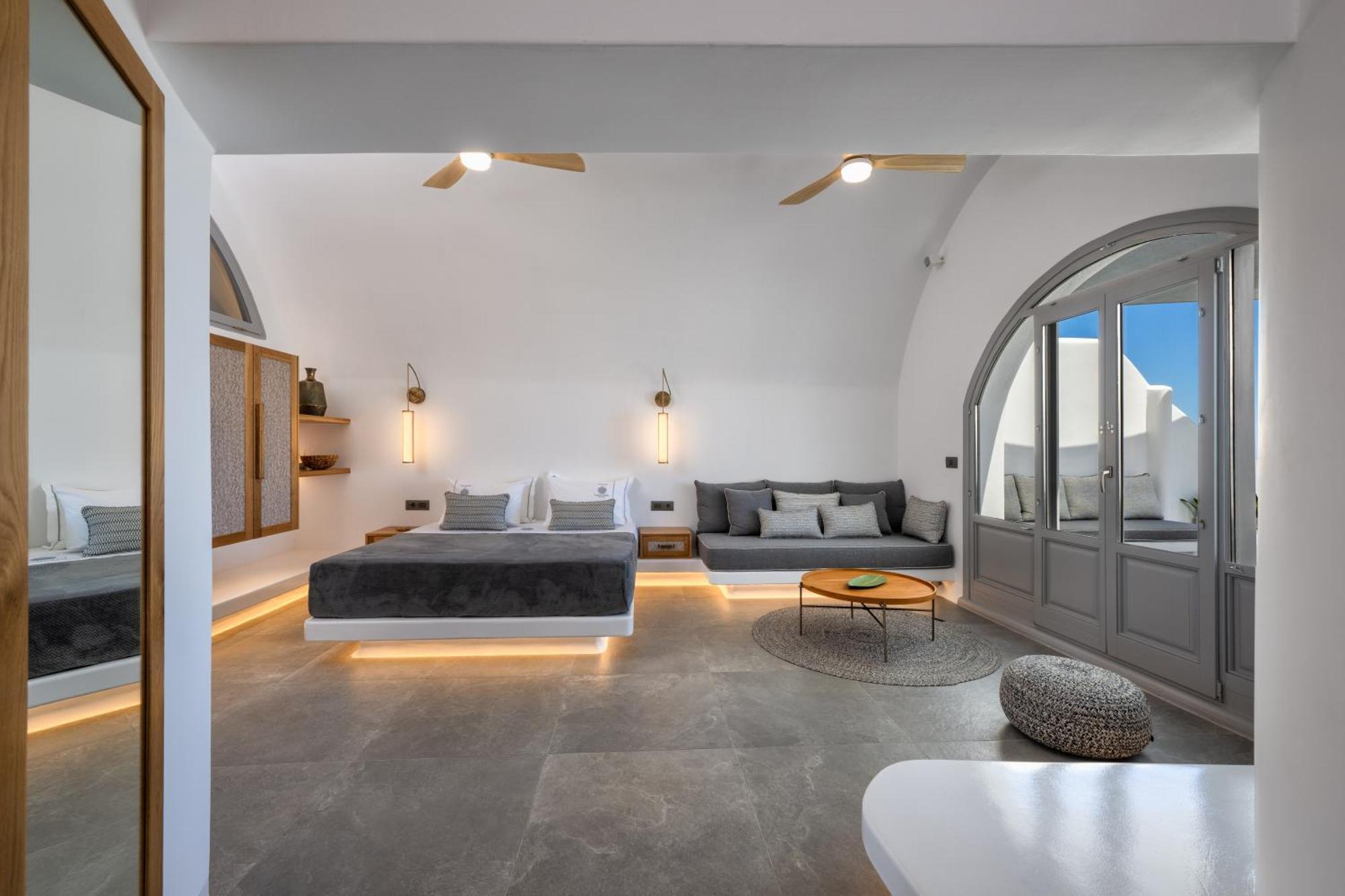 Eteoro Suites 이메로비글리 외부 사진