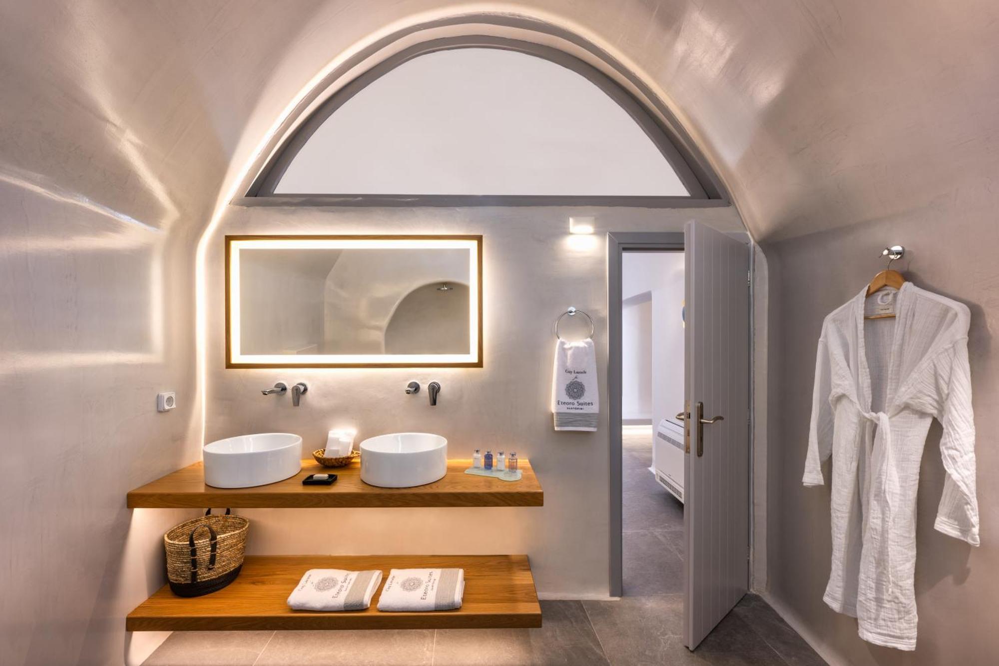 Eteoro Suites 이메로비글리 외부 사진