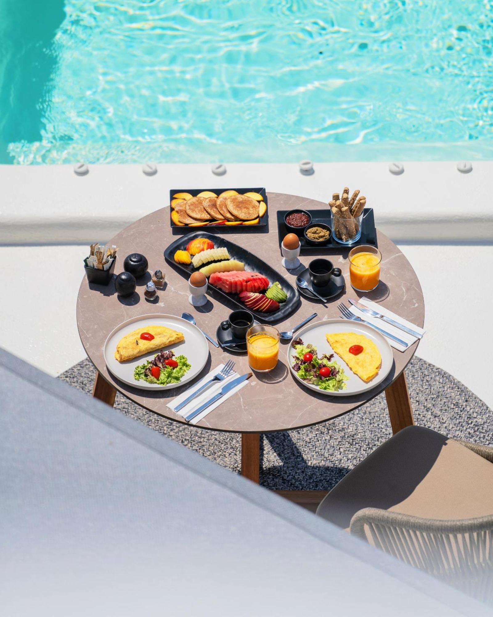 Eteoro Suites 이메로비글리 외부 사진