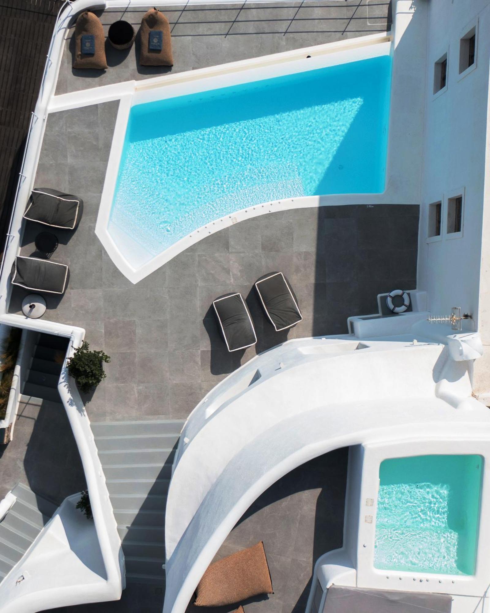 Eteoro Suites 이메로비글리 외부 사진