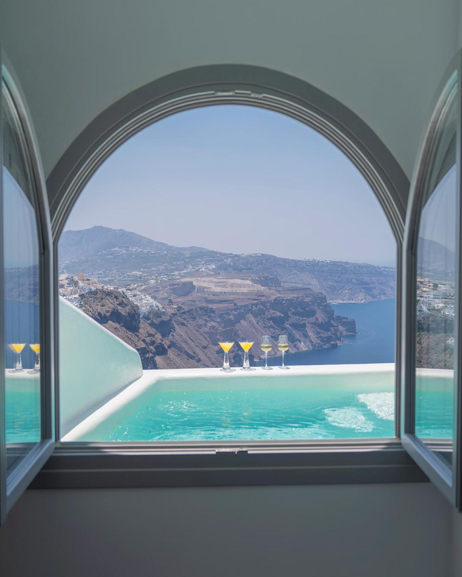 Eteoro Suites 이메로비글리 외부 사진