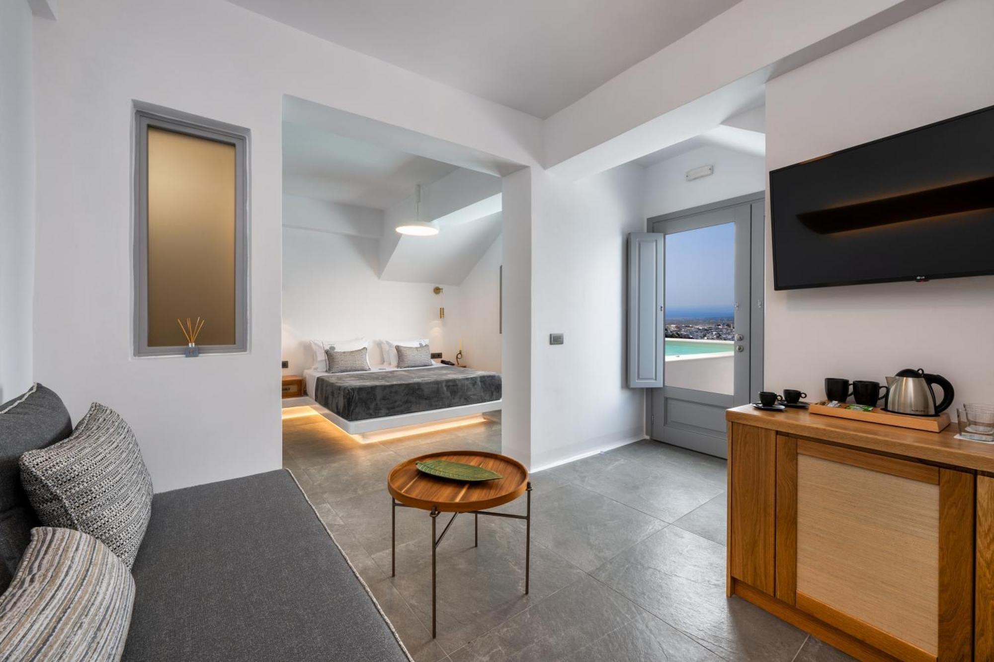 Eteoro Suites 이메로비글리 외부 사진