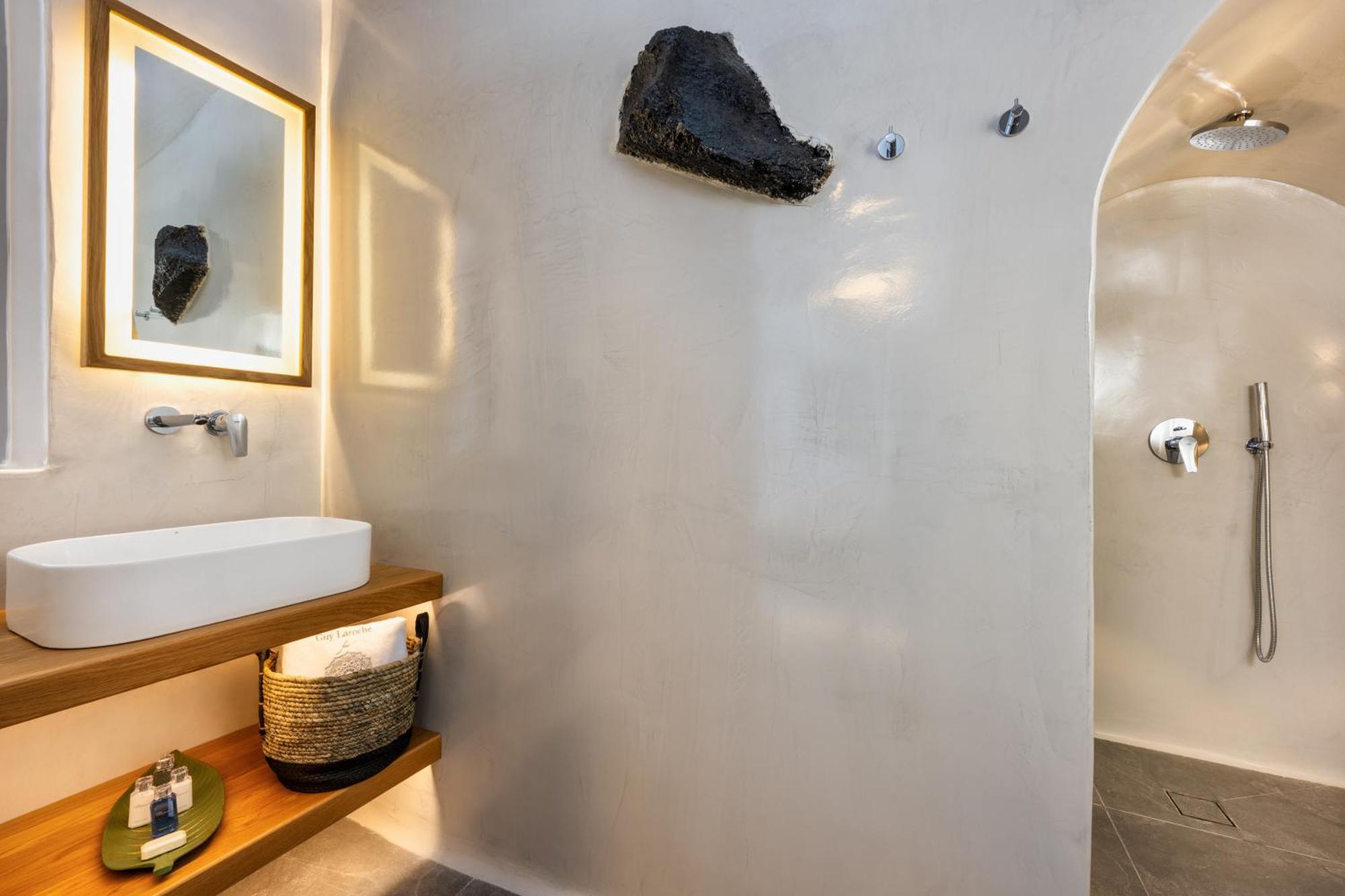 Eteoro Suites 이메로비글리 외부 사진